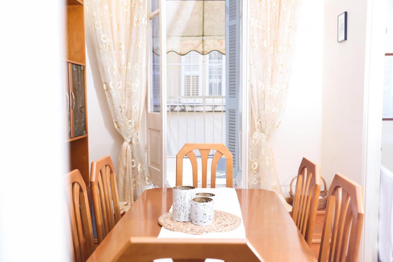 Ferienwohnung Casa Chalichiopoulo, Corfu Town Exterior foto