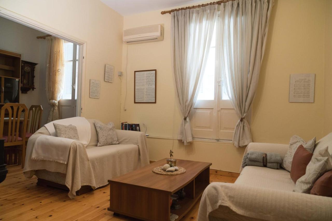Ferienwohnung Casa Chalichiopoulo, Corfu Town Exterior foto